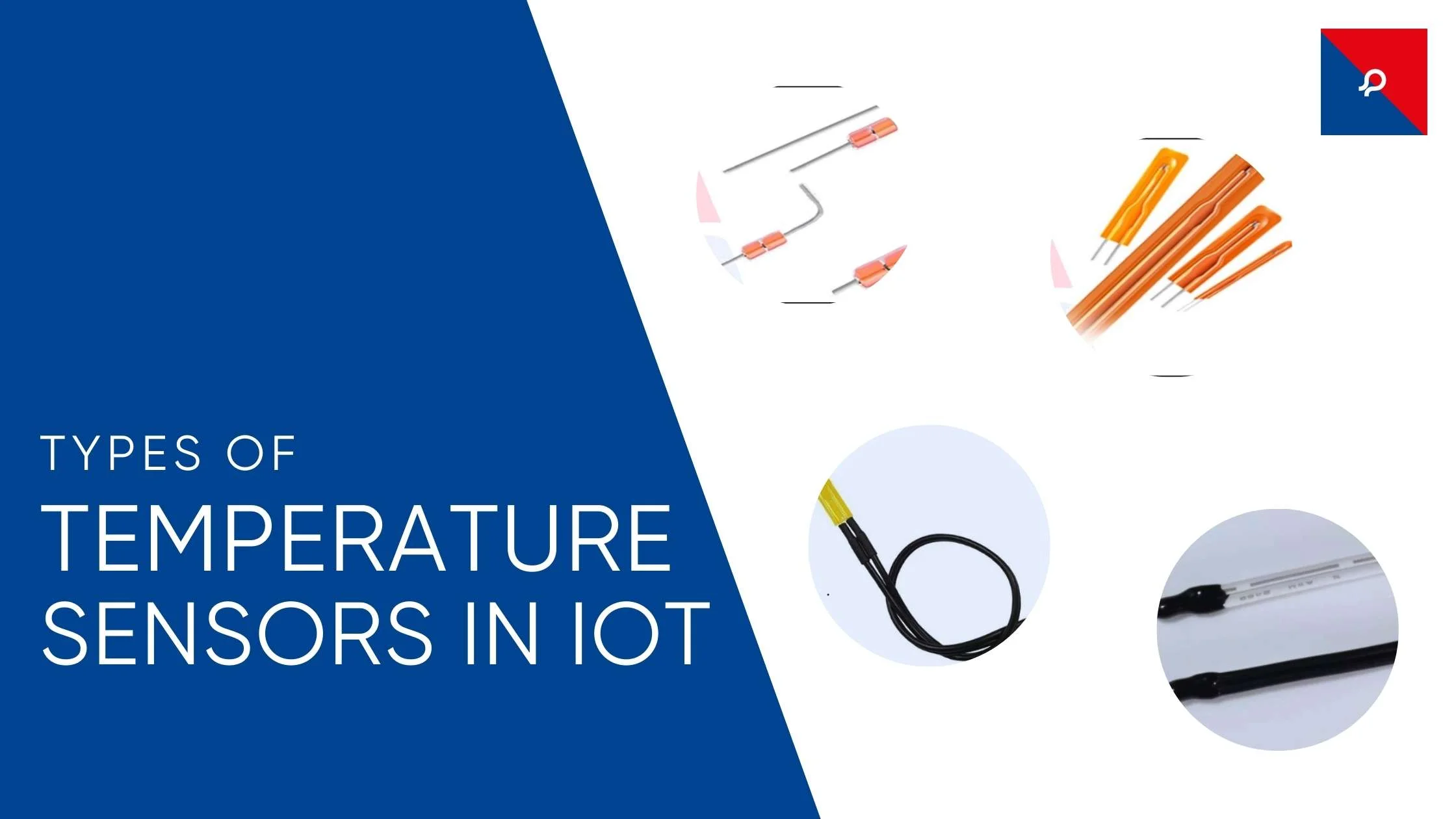 Types of Sensors in IoT